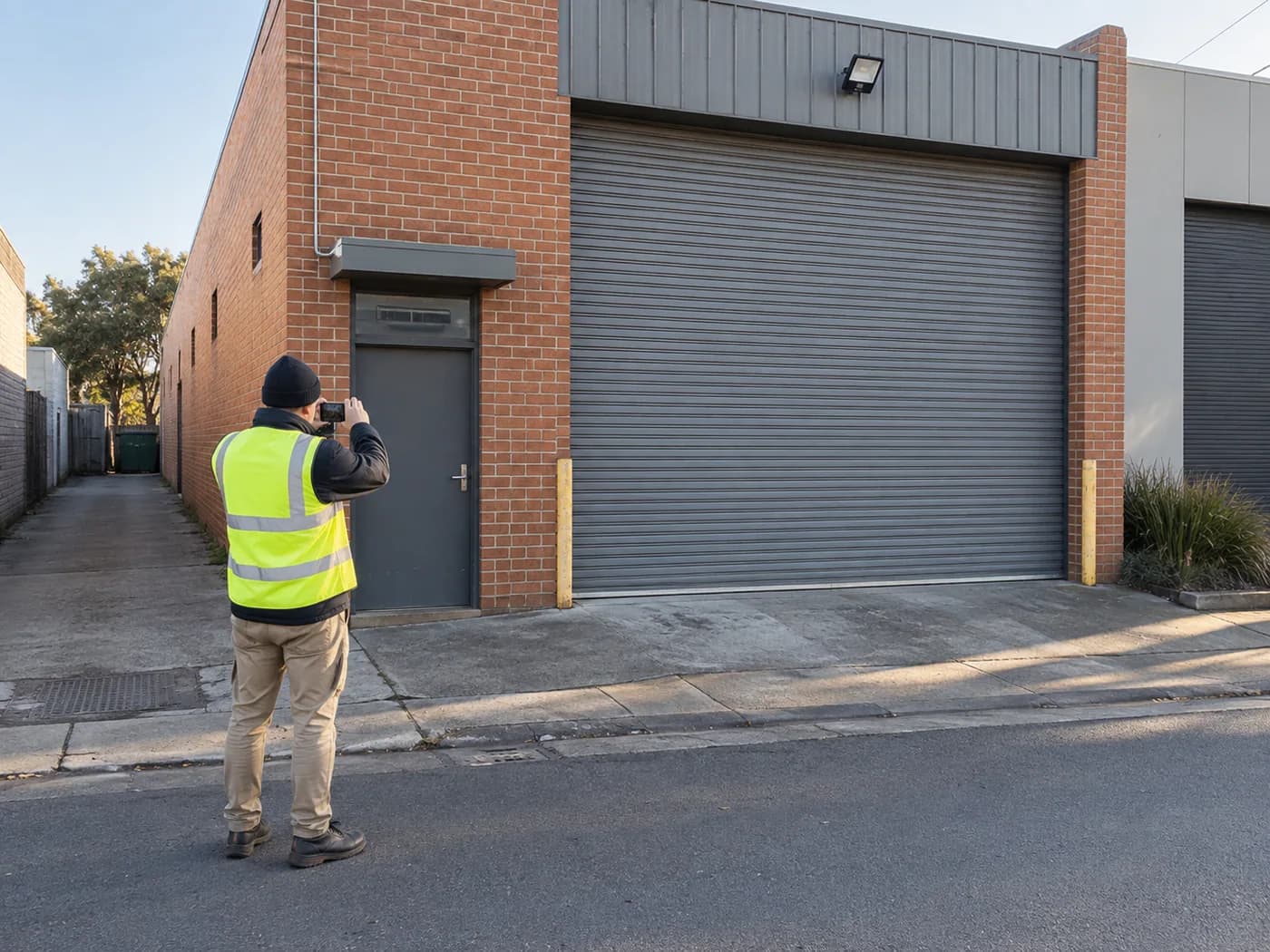Illustrative commercial report services in Melbourne