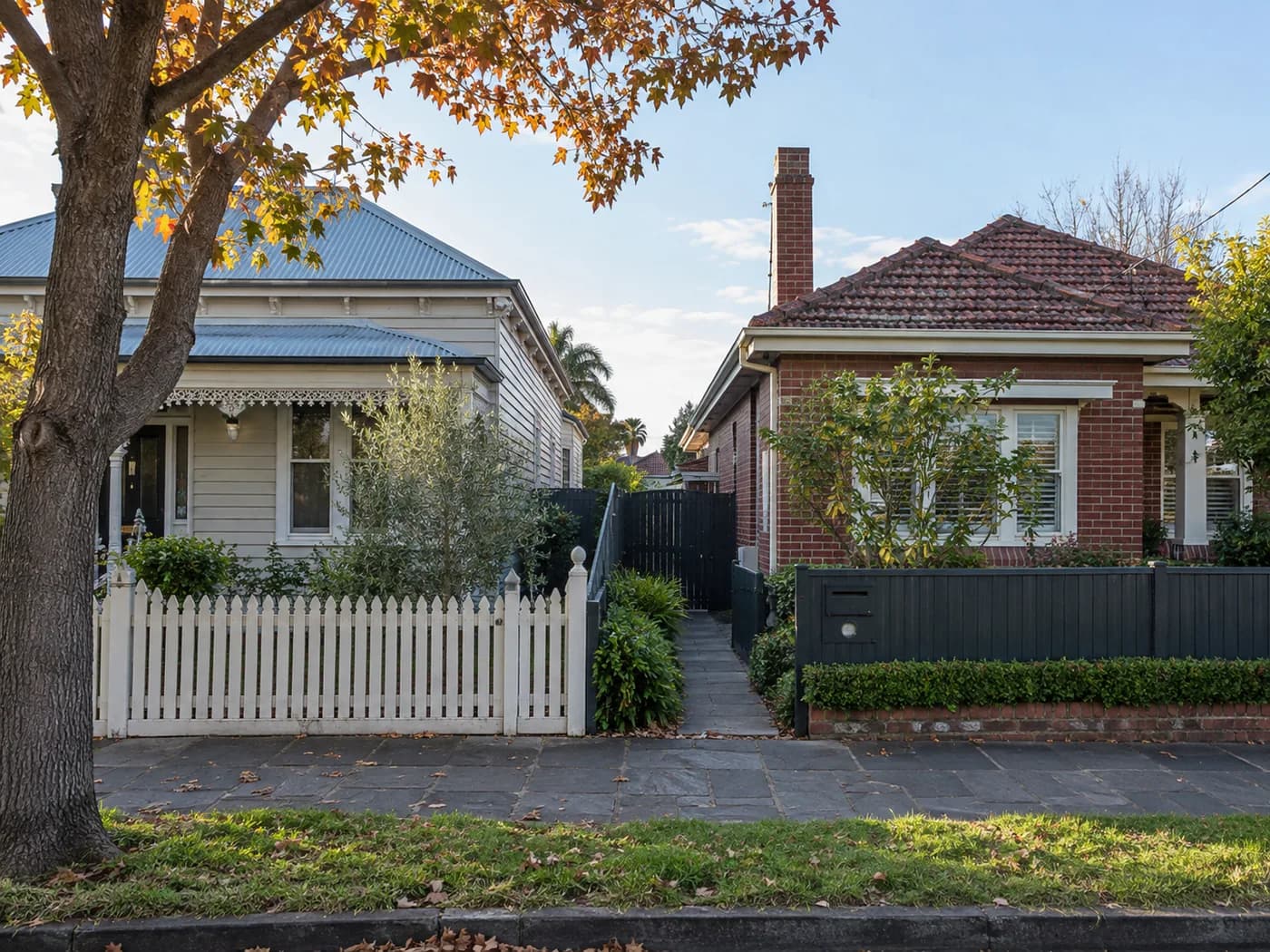 Illustrative local property coverage in Melbourne