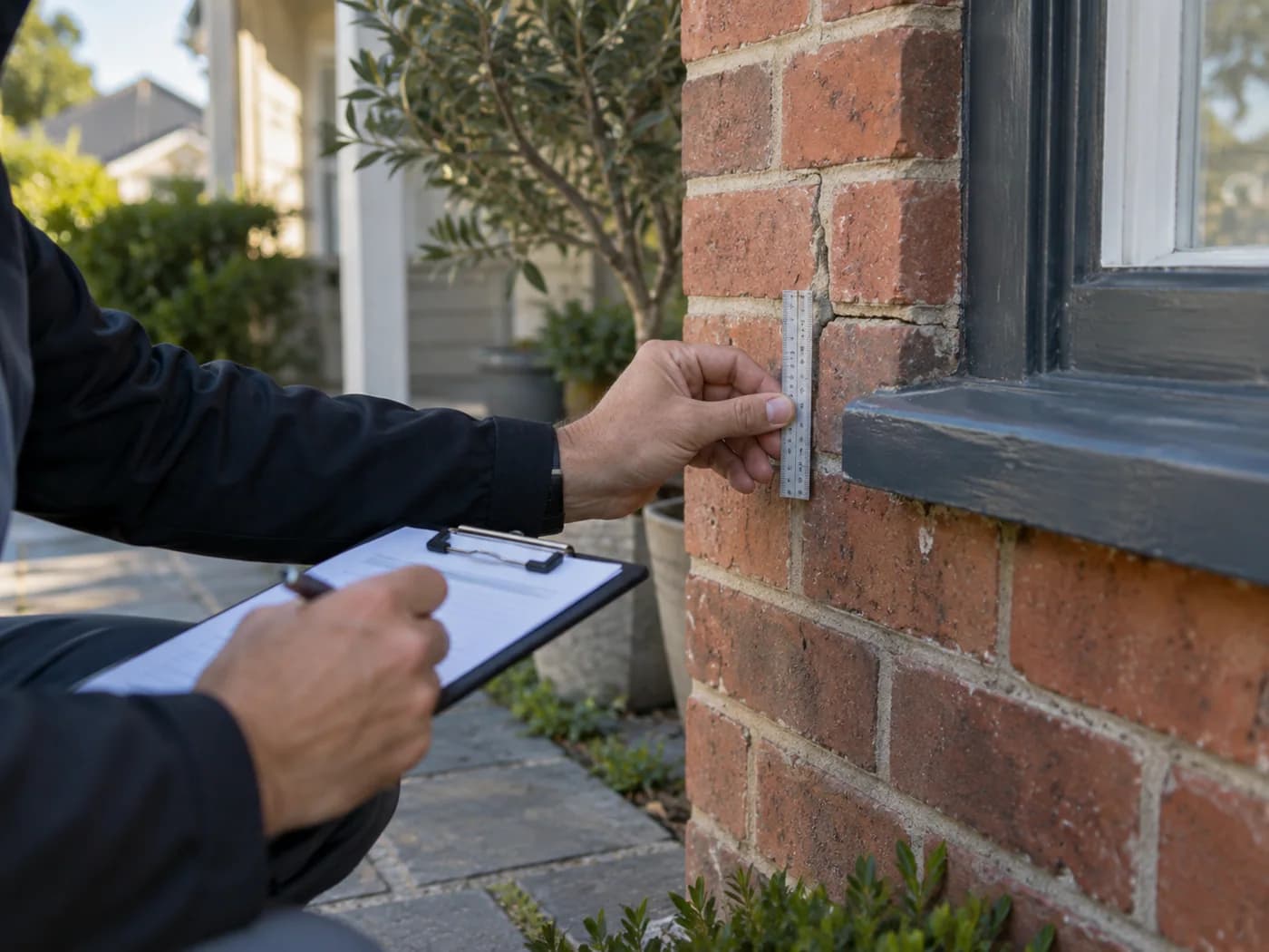 Illustrative residential report services in Melbourne
